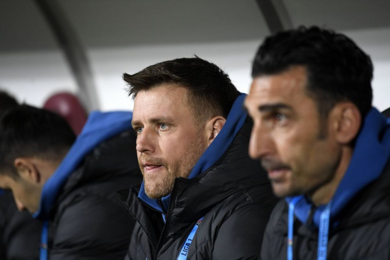 Cum s-au fotografiat Elias Charalambous și Mihai Pintilii la o zi după FCSB - CFR Cluj 1-0_3