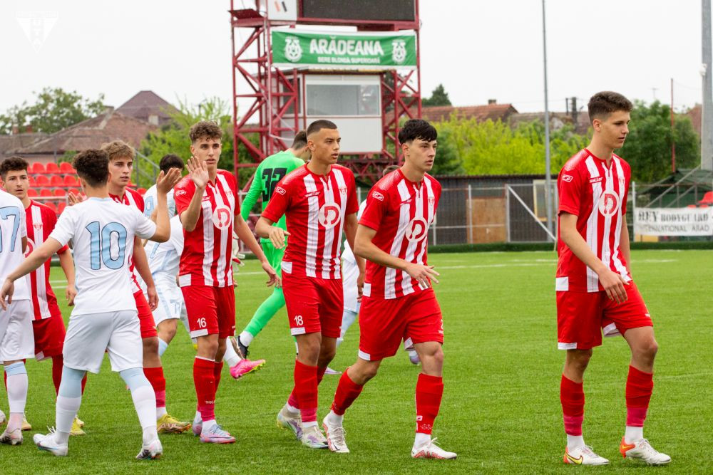 FCSB, demolată de un atacant din Ucraina! A ratat calificarea în UEFA Youth League_2