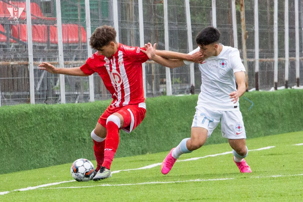 FCSB, demolată de un atacant din Ucraina! A ratat calificarea în UEFA Youth League_6