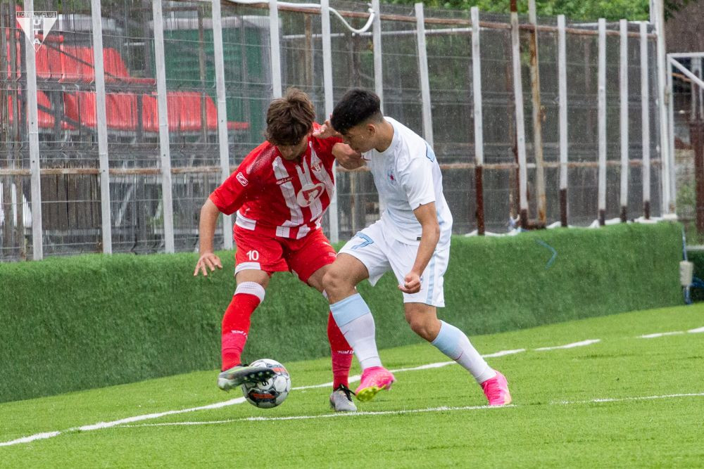 FCSB, demolată de un atacant din Ucraina! A ratat calificarea în UEFA Youth League_7