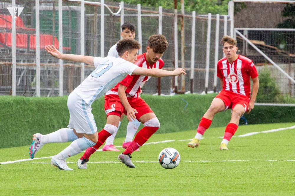 FCSB, demolată de un atacant din Ucraina! A ratat calificarea în UEFA Youth League_8