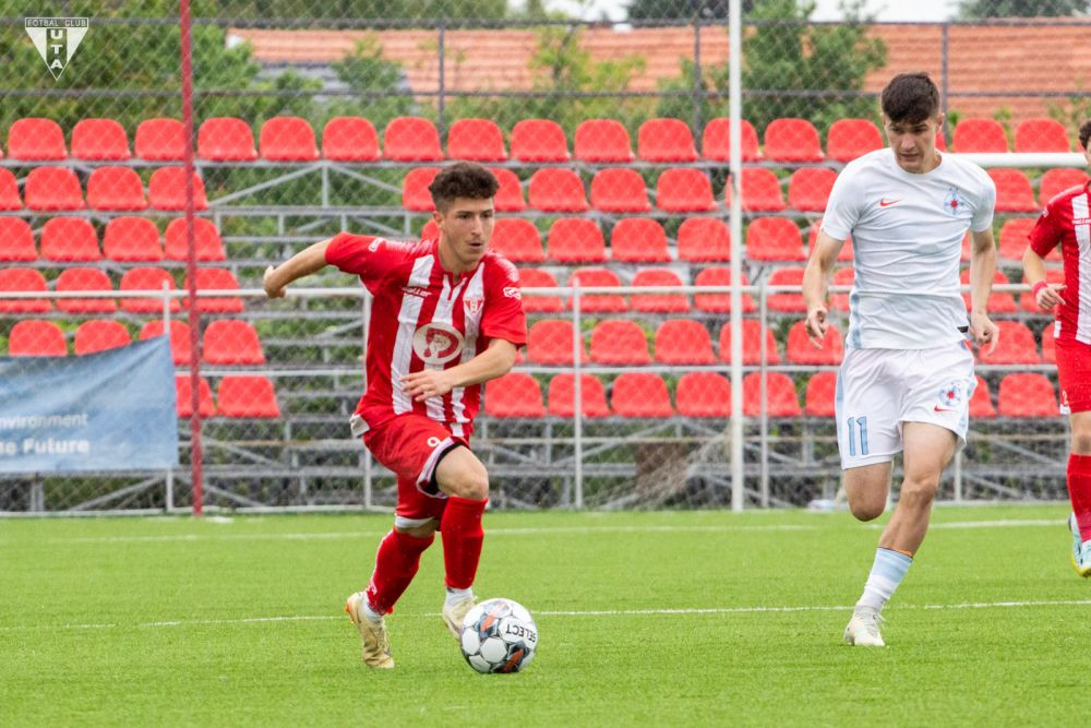 FCSB, demolată de un atacant din Ucraina! A ratat calificarea în UEFA Youth League_9