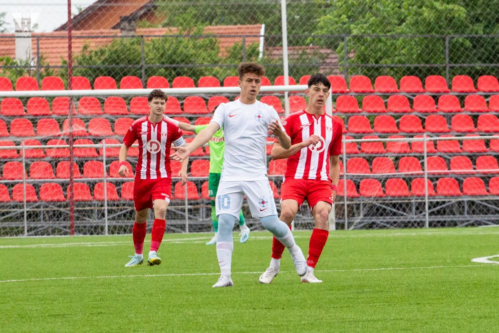 FCSB, demolată de un atacant din Ucraina! A ratat calificarea în UEFA Youth League_10