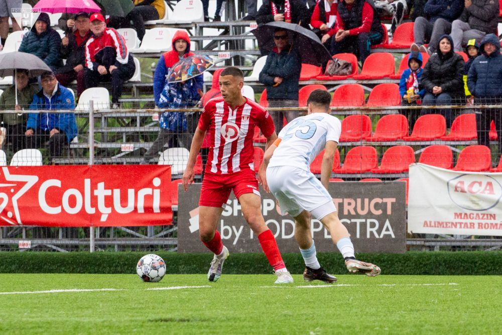 FCSB, demolată de un atacant din Ucraina! A ratat calificarea în UEFA Youth League_12