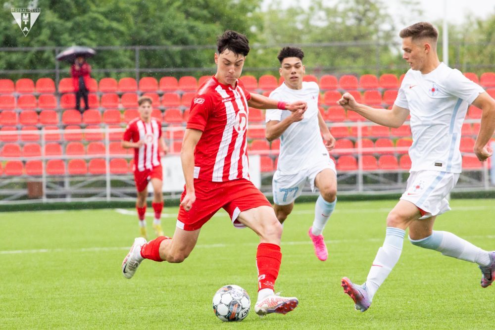 FCSB, demolată de un atacant din Ucraina! A ratat calificarea în UEFA Youth League_15