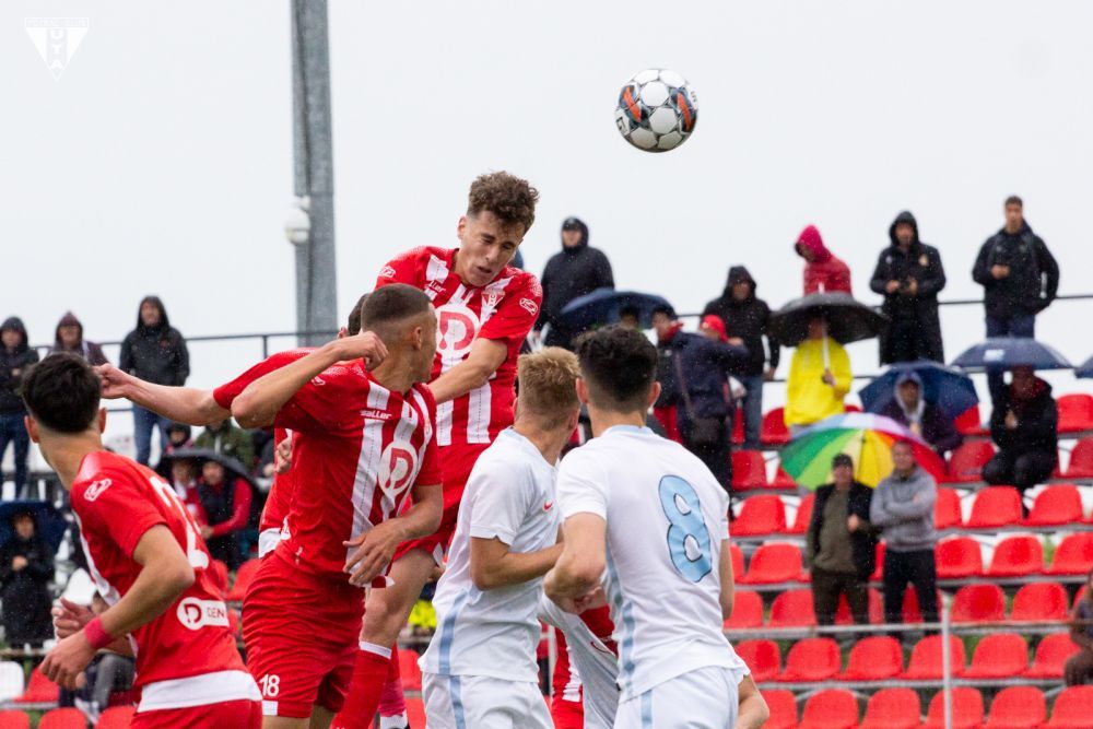 FCSB, demolată de un atacant din Ucraina! A ratat calificarea în UEFA Youth League_17