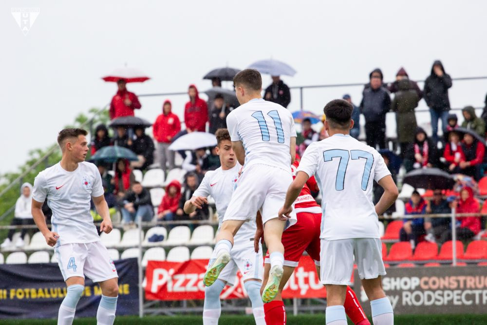 FCSB, demolată de un atacant din Ucraina! A ratat calificarea în UEFA Youth League_18