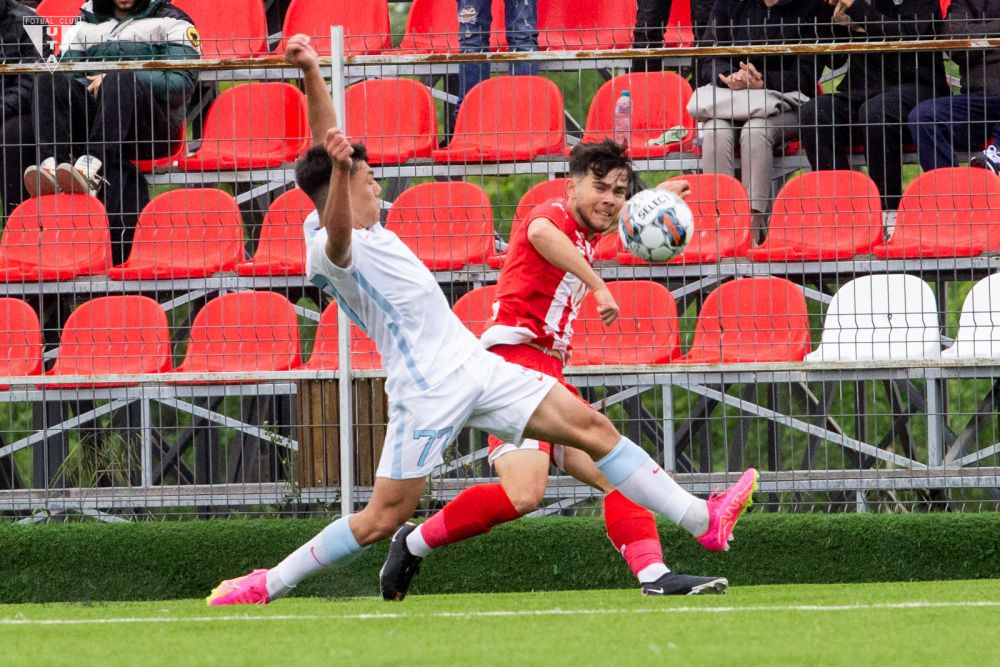 FCSB, demolată de un atacant din Ucraina! A ratat calificarea în UEFA Youth League_20