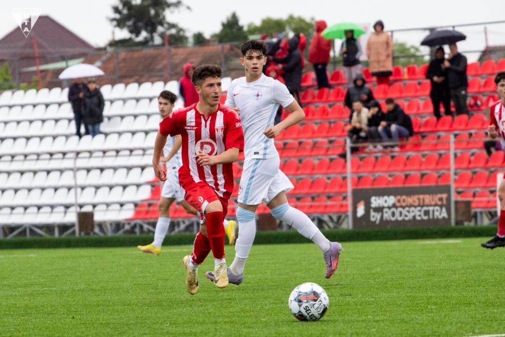 FCSB, demolată de un atacant din Ucraina! A ratat calificarea în UEFA Youth League_22