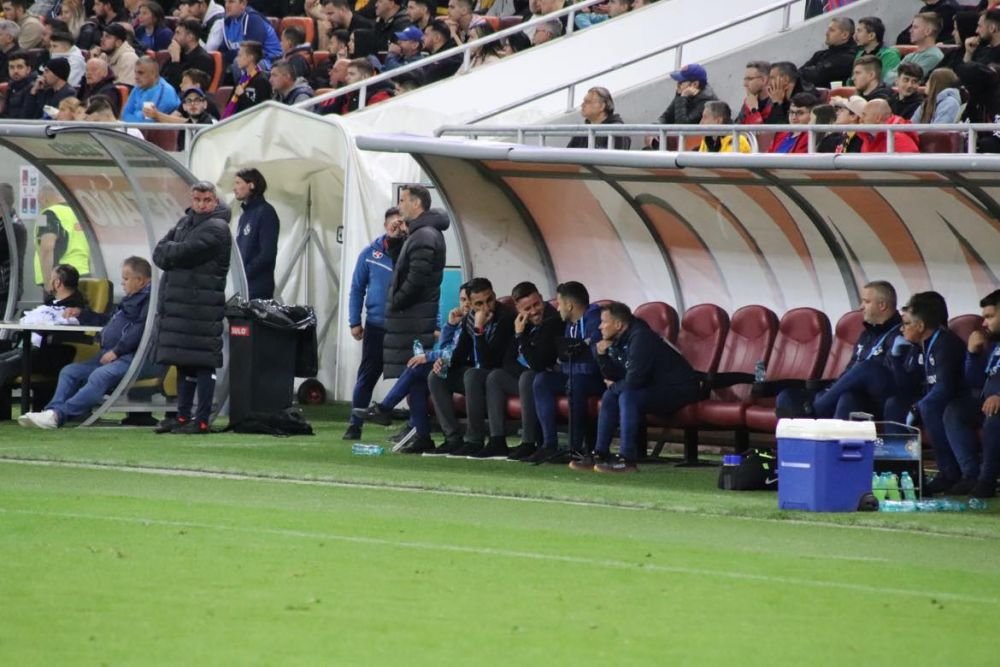 Schimbare comandată de Gigi Becali? Cum au fost suprinși oficialii FCSB-ului înainte de introducerea lui Andrea Compagno cu CFR _3