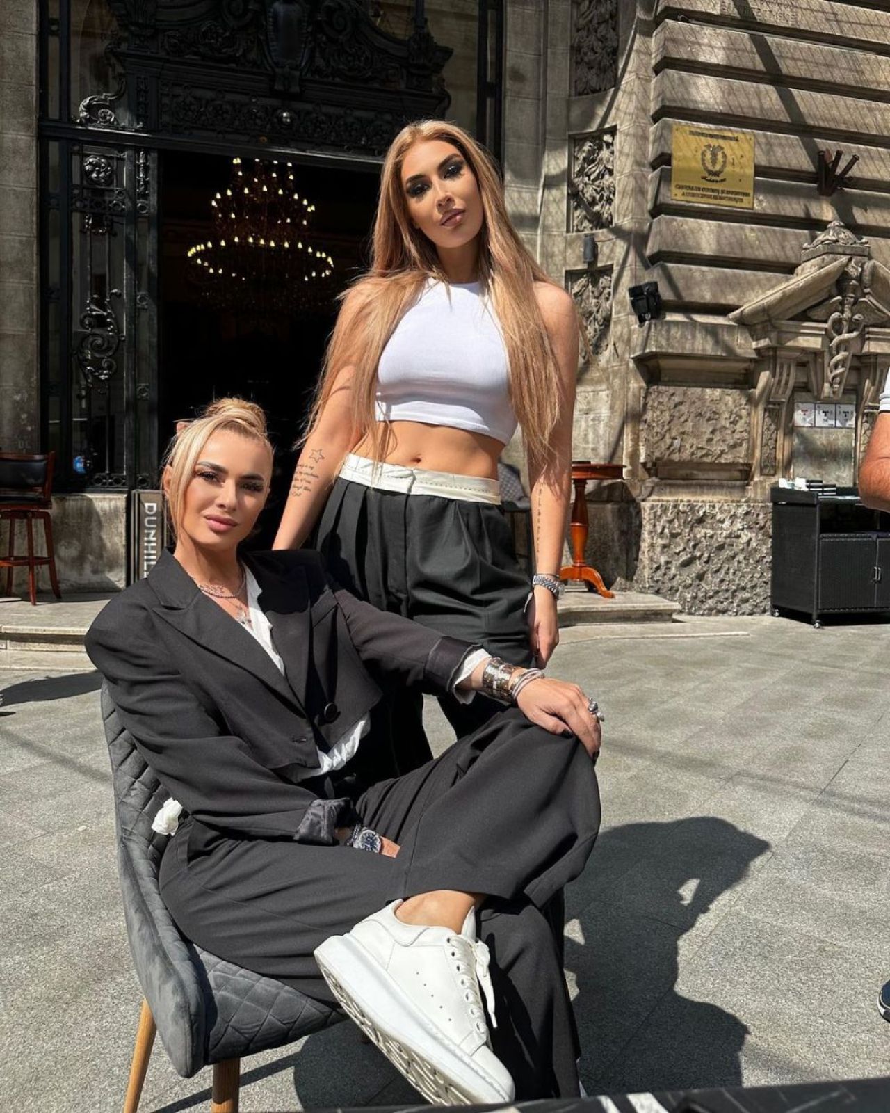 Anamaria Prodan a făcut senzație în trafic! A renunțat la haine și a atras toate privirile_66