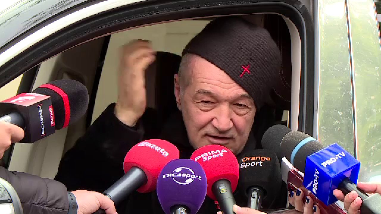 „Ce a făcut Becali, nu are inteligență?” Patronul FCSB, convins că echipa sa nu va fi depunctată pentru derapajul său_1