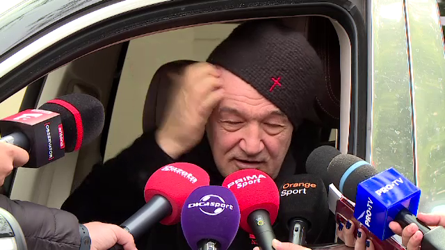 „Ce a făcut Becali, nu are inteligență?” Patronul FCSB, convins că echipa sa nu va fi depunctată pentru derapajul său_2