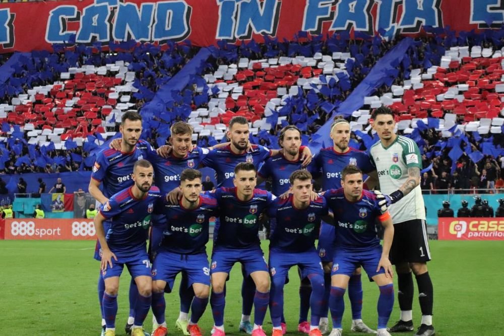 Spectacol pe Arena Națională la Dinamo - CSA Steaua! Momentele speciale pregătite de cele două galerii _3
