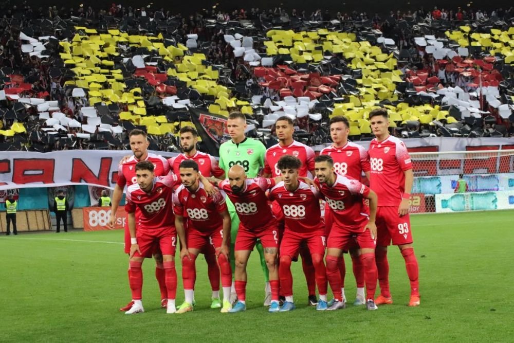 Spectacol pe Arena Națională la Dinamo - CSA Steaua! Momentele speciale pregătite de cele două galerii _4