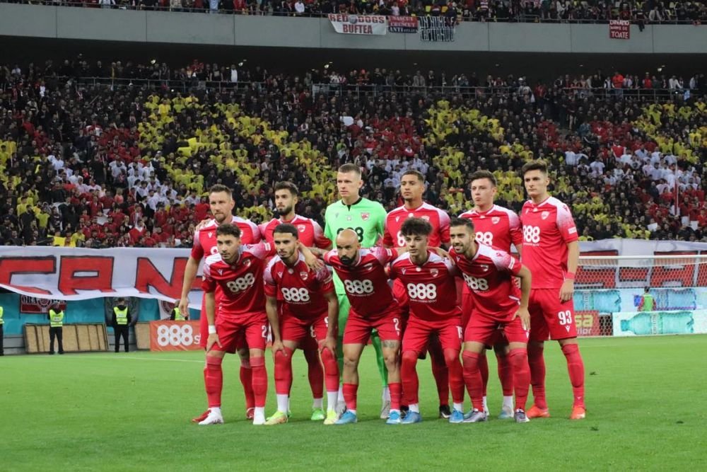Spectacol pe Arena Națională la Dinamo - CSA Steaua! Momentele speciale pregătite de cele două galerii _5