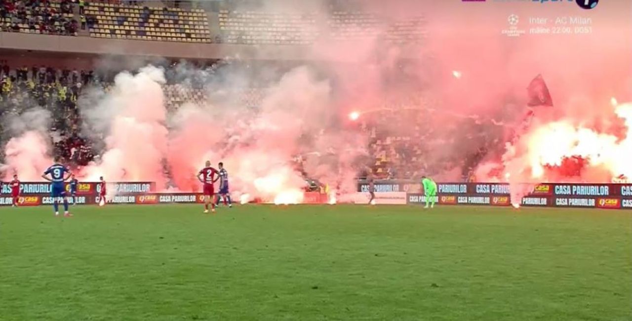 Dinamo - Steaua 3-0! Ghezali, Giafer și Bani i-au „mitraliat” pe „militari”! „Câinii” încă speră la promovarea directă_5