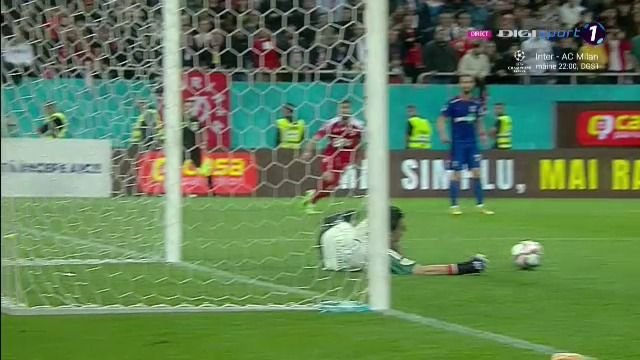 Dinamo - Steaua 3-0! Ghezali, Giafer și Bani i-au „mitraliat” pe „militari”! „Câinii” încă speră la promovarea directă_6