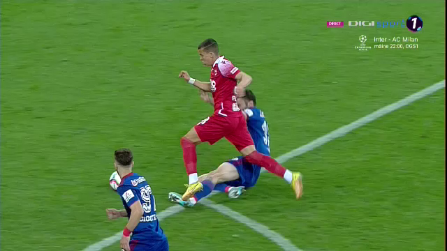 Dinamo - Steaua 3-0! Ghezali, Giafer și Bani i-au „mitraliat” pe „militari”! „Câinii” încă speră la promovarea directă_10