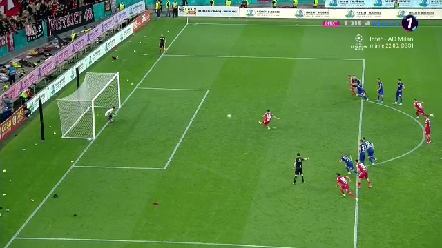 Dinamo - Steaua 3-0! Ghezali, Giafer și Bani i-au „mitraliat” pe „militari”! „Câinii” încă speră la promovarea directă_12