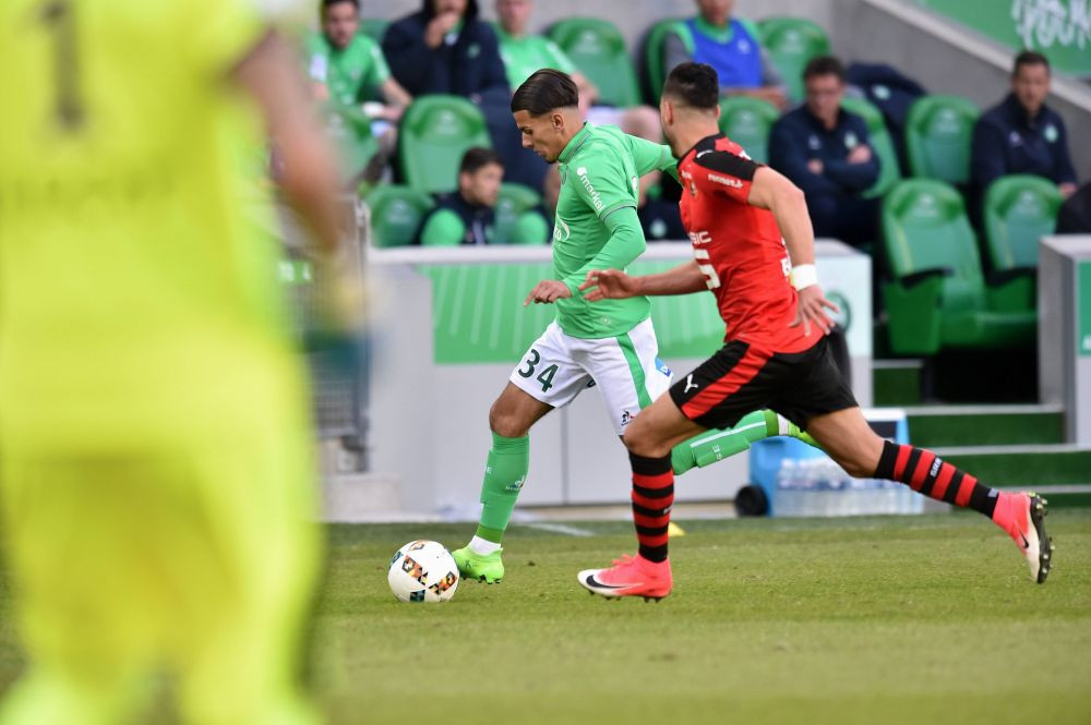 Dinamovistul Lamine Ghezali, killer-ul Stelei, nu a apărut de nicăieri: are selecții la naționala Franței, meciuri și goluri &icirc;n Ligue 1!