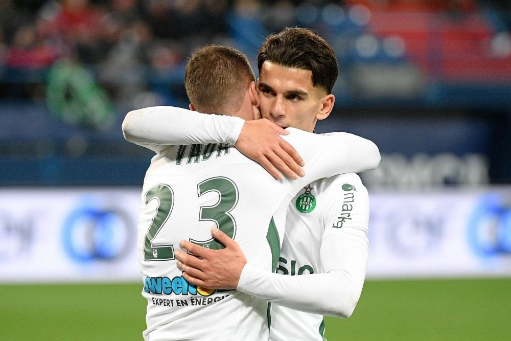 Dinamovistul Lamine Ghezali, killer-ul Stelei, nu a apărut de nicăieri: are selecții la naționala Franței, meciuri și goluri în Ligue 1!_3