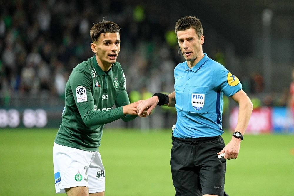 Dinamovistul Lamine Ghezali, killer-ul Stelei, nu a apărut de nicăieri: are selecții la naționala Franței, meciuri și goluri în Ligue 1!_14
