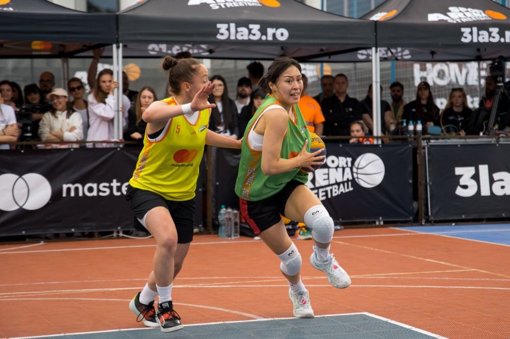 CSM Constanța și Agro Squad au dominat primul turneu Sport Arena Streetball. Copii de 10 ani, protagoniști într-un concurs de slam-dunk inedit_4