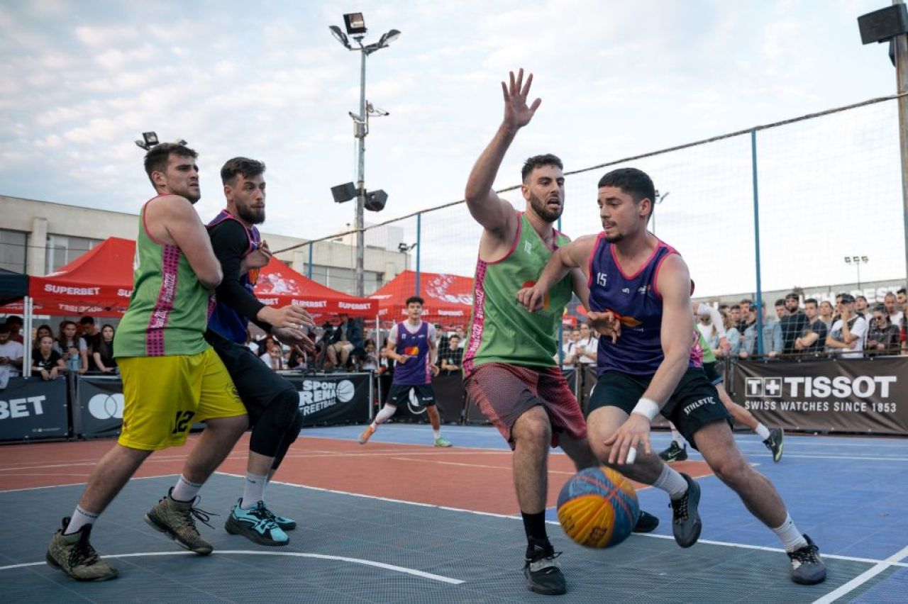 CSM Constanța și Agro Squad au dominat primul turneu Sport Arena Streetball. Copii de 10 ani, protagoniști într-un concurs de slam-dunk inedit_6