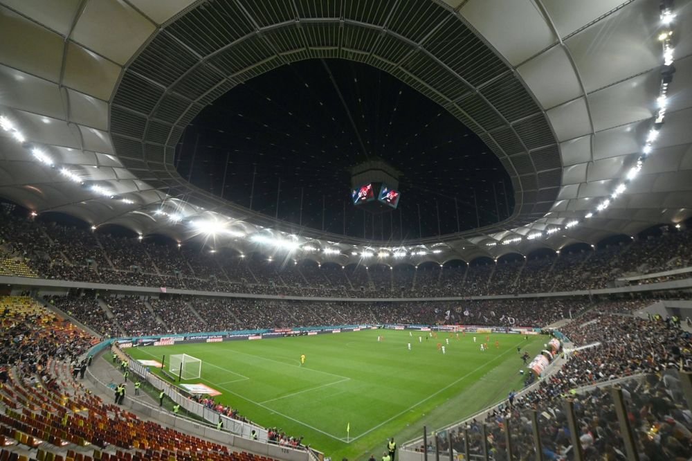 Cine a câștigat duelul fanilor? 40 de imagini spectaculoase de la Dinamo - CSA Steaua și FCSB - CFR Cluj_11