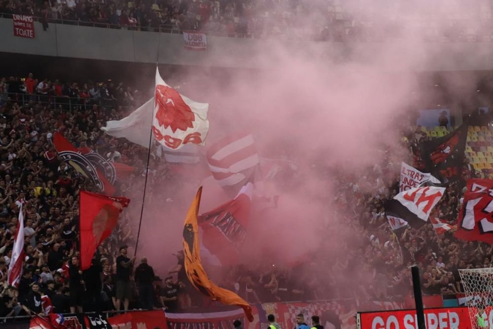 Anunțul Jandarmeriei București după incidentele de la meciul Dinamo - CSA Steaua_3