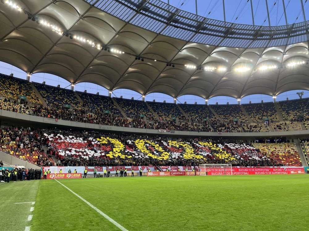 Anunțul Jandarmeriei București după incidentele de la meciul Dinamo - CSA Steaua_5