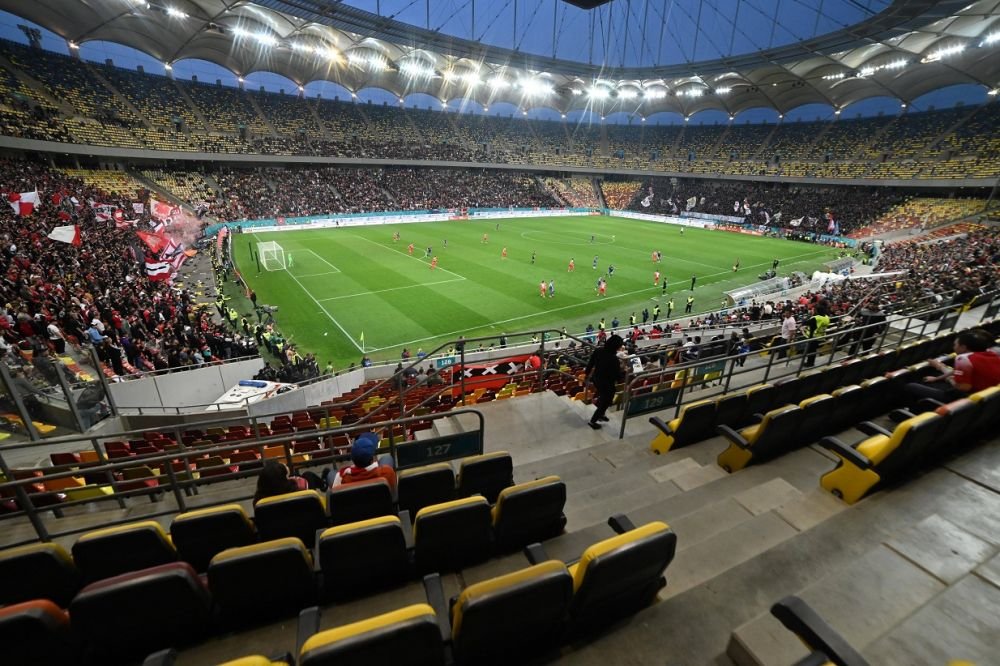 Anunțul Jandarmeriei București după incidentele de la meciul Dinamo - CSA Steaua_16