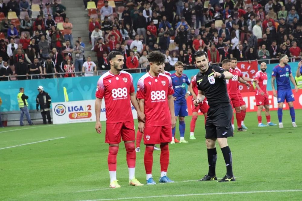 Moment istoric în ”Eternul Derby”: David Irimia, înlocuit de fratele geamăn Alex Irimia în Dinamo - Steaua 3-0! Ambii au marcat cu FCSB_10