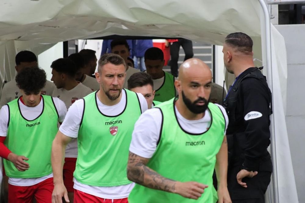 Moment istoric în ”Eternul Derby”: David Irimia, înlocuit de fratele geamăn Alex Irimia în Dinamo - Steaua 3-0! Ambii au marcat cu FCSB_12