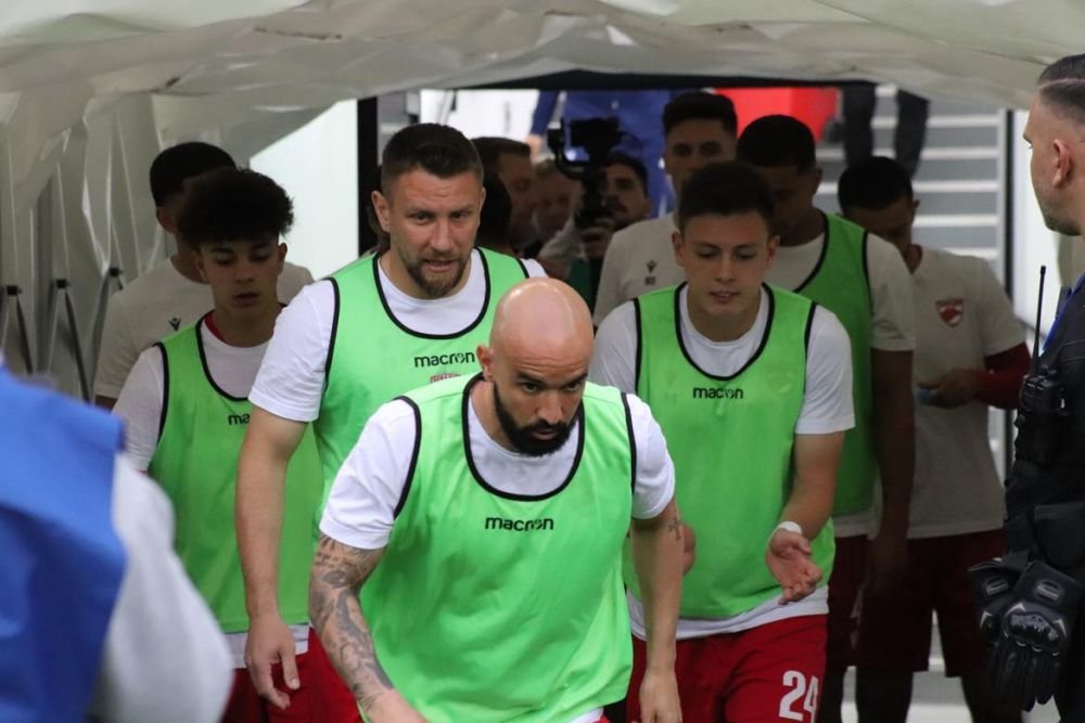 Moment istoric în ”Eternul Derby”: David Irimia, înlocuit de fratele geamăn Alex Irimia în Dinamo - Steaua 3-0! Ambii au marcat cu FCSB_13