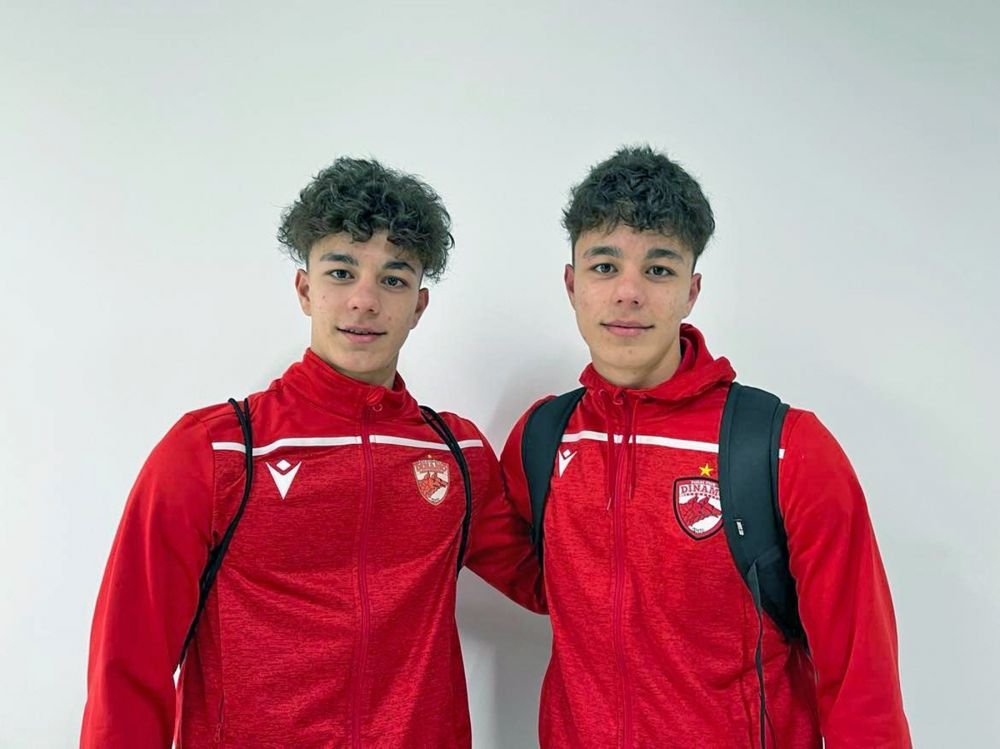 Moment istoric în ”Eternul Derby”: David Irimia, înlocuit de fratele geamăn Alex Irimia în Dinamo - Steaua 3-0! Ambii au marcat cu FCSB_15