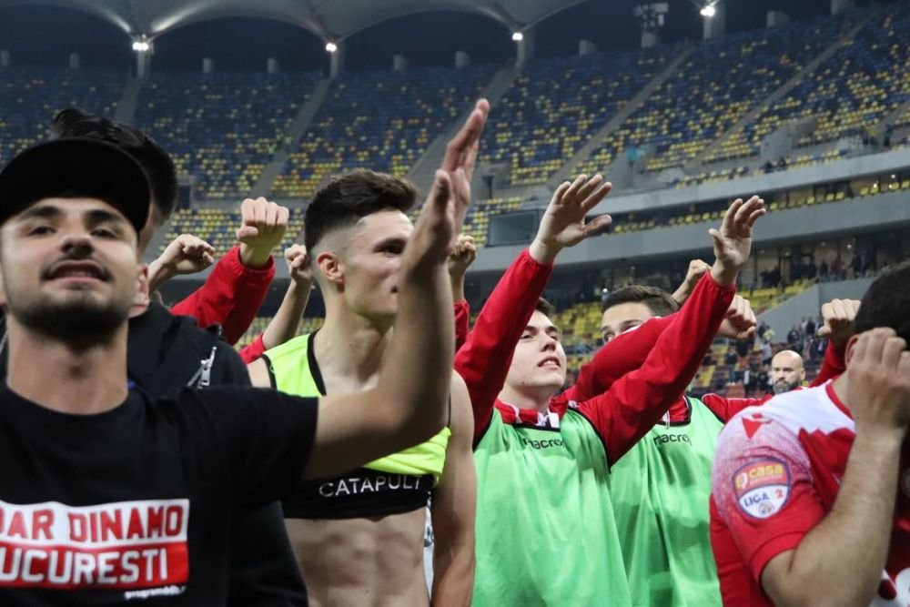 Regulamentul aberant al FRF care nu-i permite lui Dinamo să promoveze direct, deși în play-off a bătut-o cu 5-0 pe Oțelul Galați, echipă cu mai multe meciuri jucate acasă!_7