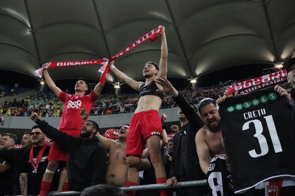 Regulamentul aberant al FRF care nu-i permite lui Dinamo să promoveze direct, deși în play-off a bătut-o cu 5-0 pe Oțelul Galați, echipă cu mai multe meciuri jucate acasă!_9