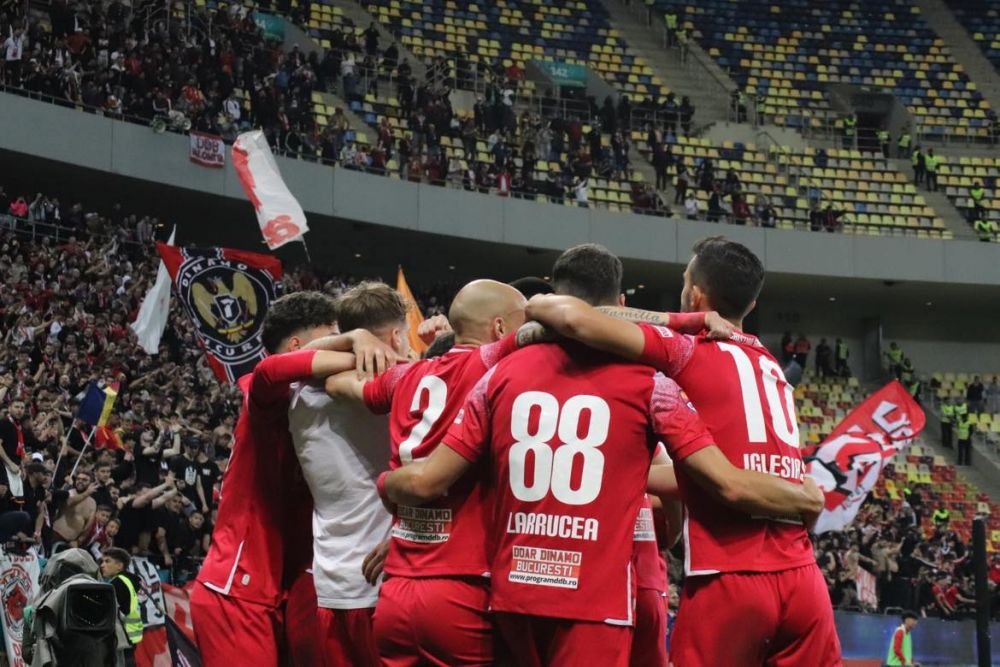 Regulamentul aberant al FRF care nu-i permite lui Dinamo să promoveze direct, deși în play-off a bătut-o cu 5-0 pe Oțelul Galați, echipă cu mai multe meciuri jucate acasă!_18