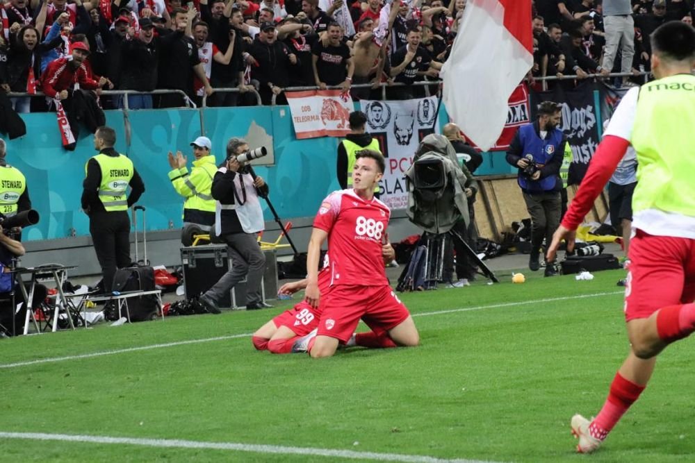 Regulamentul aberant al FRF care nu-i permite lui Dinamo să promoveze direct, deși în play-off a bătut-o cu 5-0 pe Oțelul Galați, echipă cu mai multe meciuri jucate acasă!_20