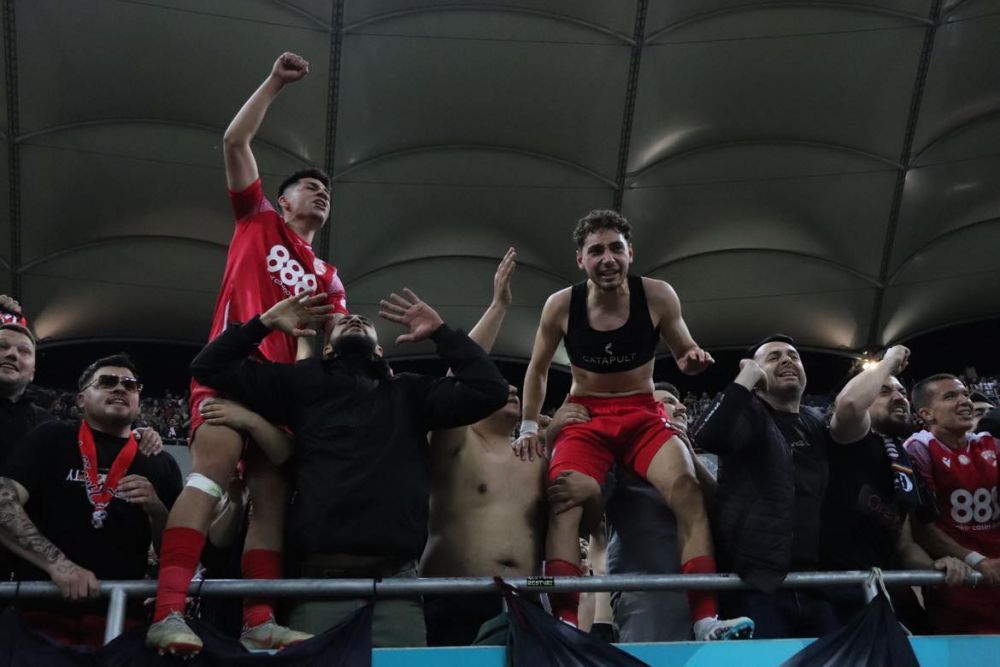 Fanii steliști aruncă bomba: BLAT în Dinamo - Steaua 3-0! ”Dinamo a câștigat abia când jucătorii noștri au decis să trântească meciul”_3