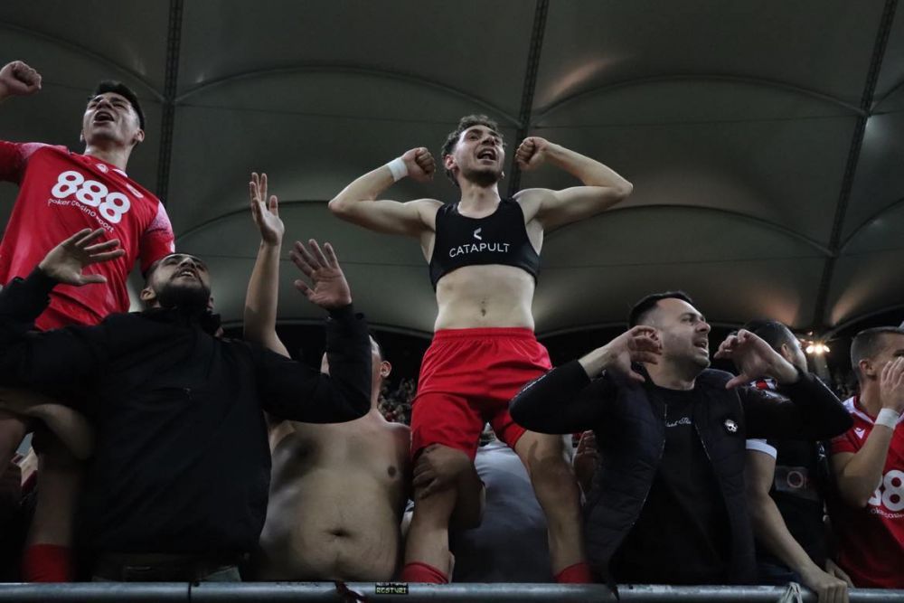 Fanii steliști aruncă bomba: BLAT în Dinamo - Steaua 3-0! ”Dinamo a câștigat abia când jucătorii noștri au decis să trântească meciul”_7