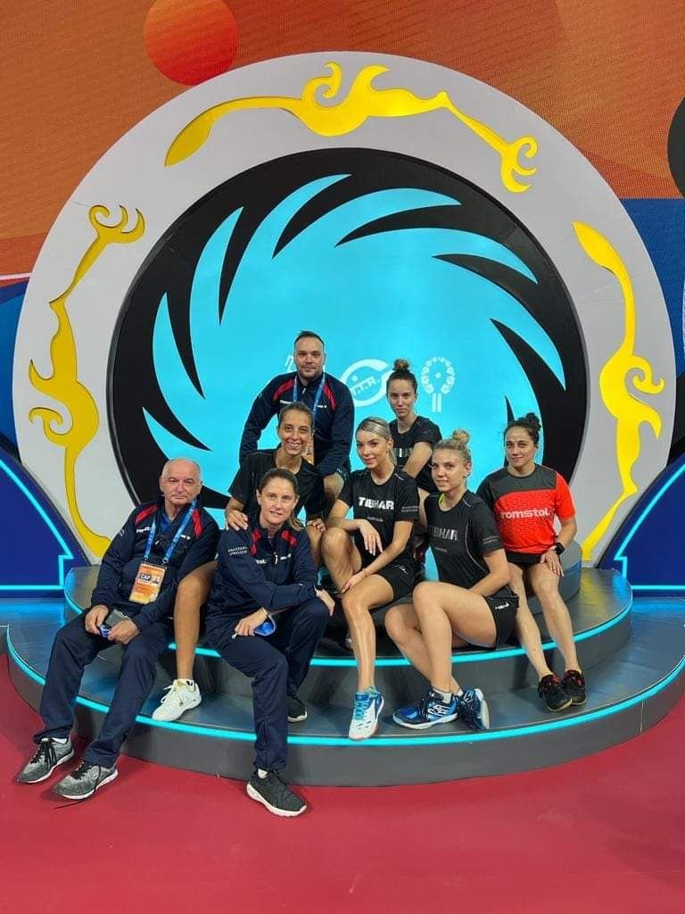 La serviciu în Africa de Sud. Ce au declarat tricolorii înainte de startul CM de tenis de masă _34