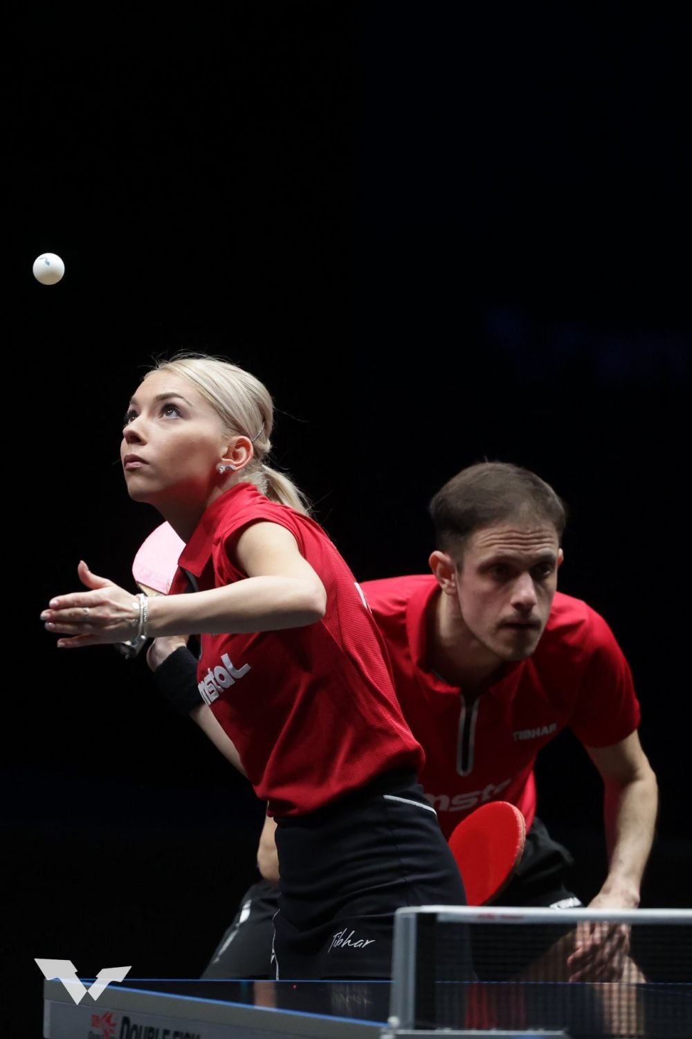 La serviciu în Africa de Sud. Ce au declarat tricolorii înainte de startul CM de tenis de masă _61