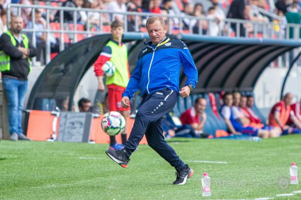 Gloria Buzău - Oțelul Galați 1-0! Ospeții, obligați să c&acirc;știge &icirc;n ultima etapă dacă vor să promoveze direct
