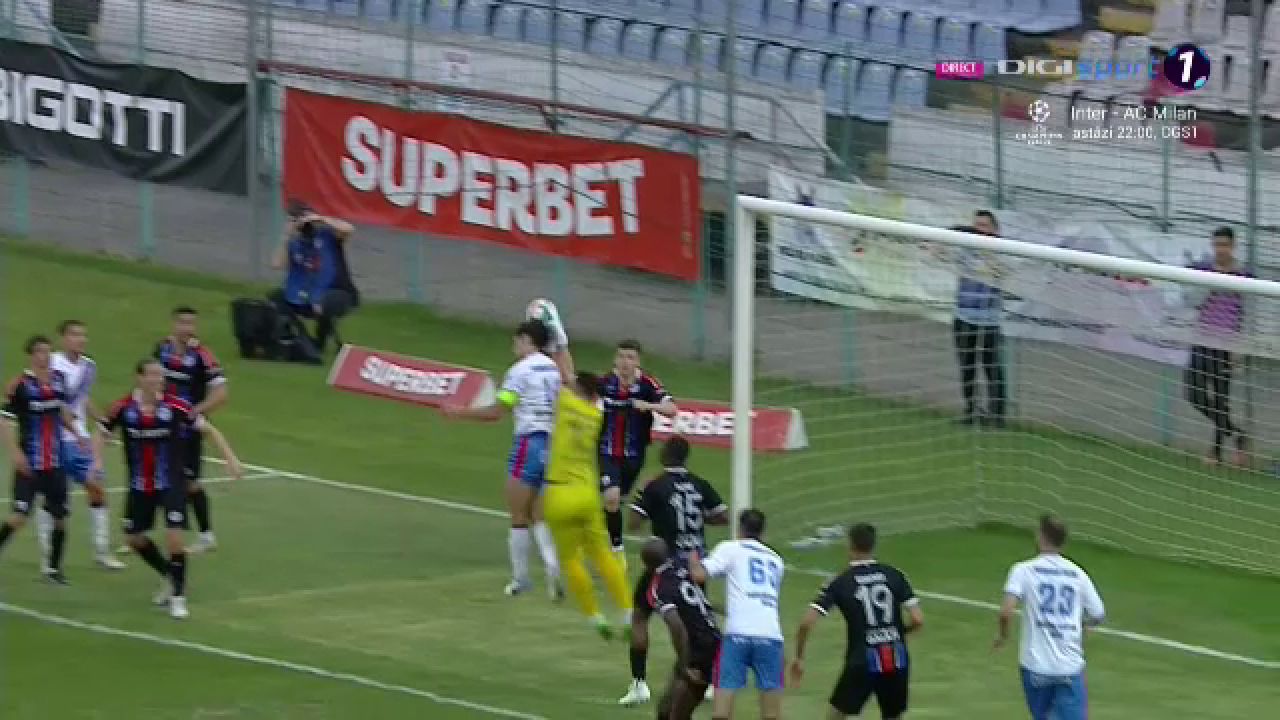 Gloria Buzău - Oțelul Galați 1-0! Ospeții, obligați să câștige în ultima etapă dacă vor să promoveze direct_2
