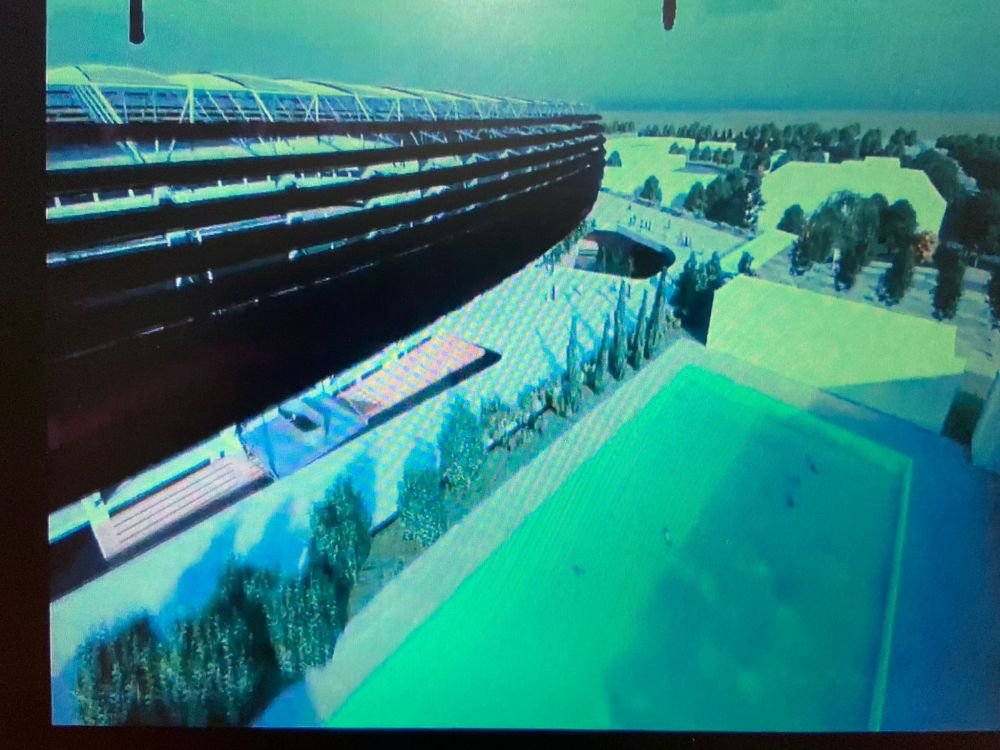 Stadion ultramodern pentru Dinamo! Prima reprezentare 3D oficială a viitorului stadion din Ștefan cel Mare_23