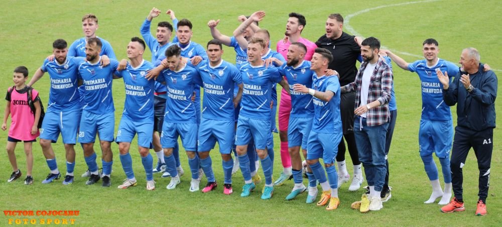 Grigoraș, cel mai tare din baraj! Echipa lui Petre Grigoraș are 195 de goluri marcate și a câștigat deja campionatul_2