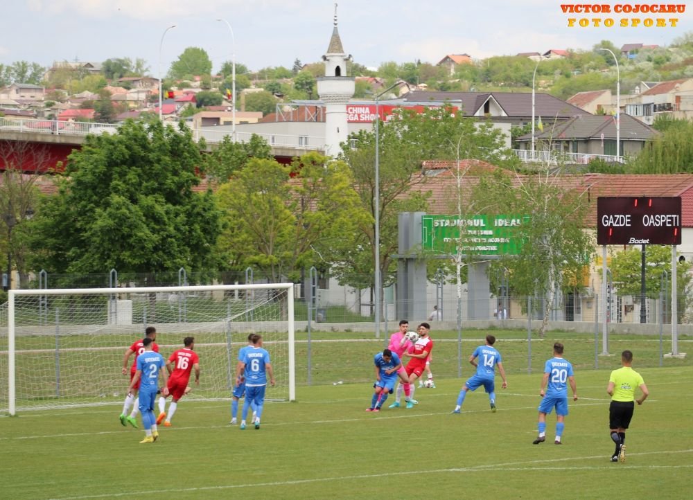 Grigoraș, cel mai tare din baraj! Echipa lui Petre Grigoraș are 195 de goluri marcate și a câștigat deja campionatul_3